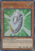 Image for Cyber Larva (BLRR-EN019) (BLRR) - YuGiOh