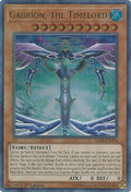 Image for Gabrion, the Timelord (BLRR-EN024) (BLRR) - YuGiOh