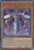Image for Metaion, the Timelord (BLRR-EN026) (BLRR) - YuGiOh
