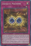 Image for Infinite Machine (BLRR-EN028) (BLRR) - YuGiOh