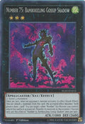 Image for Number 75: Bamboozling Gossip Shadow (BLRR-EN032) (BLRR) - YuGiOh