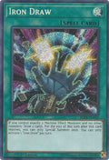 Image for Iron Draw (BLRR-EN034) (BLRR) - YuGiOh