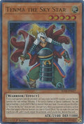 Image for Tenma the Sky Star (BLRR-EN037) (BLRR) - YuGiOh