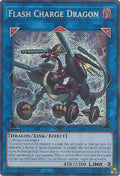 Image for Flash Charge Dragon (BLRR-EN045) (BLRR) - YuGiOh