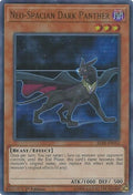 Image for Neo-Spacian Dark Panther (BLRR-EN052) (BLRR) - YuGiOh