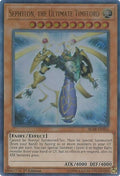 Image for Sephylon, the Ultimate Timelord (BLRR-EN056) (BLRR) - YuGiOh