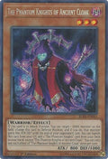 Image for The Phantom Knights of Ancient Cloak (BLRR-EN061) (BLRR) - YuGiOh