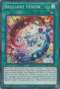 Image for Brilliant Fusion (BLRR-EN064) (BLRR) - YuGiOh