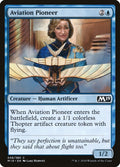 Image for Aviation Pioneer (46) (Core Set 2019) - Magic: The Gathering