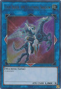 Image for Gaia Saber, the Lightning Shadow (BLRR-EN087) (BLRR) - YuGiOh
