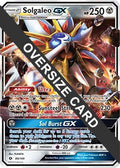 Image for Solgaleo GX (089/149) (PR) - Pokemon