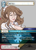 Image for Emina (6-023R) (Opus VI) - Final Fantasy TCG