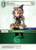 Image for Evoker (III) (6-043C) (Opus VI) - Final Fantasy TCG
