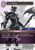 Image for Estinien (XIV) (6-089R) (Opus VI) - Final Fantasy TCG