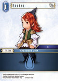 Image for Evoker (6-110C) (6-110C) (Opus VI) - Final Fantasy TCG