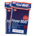 Image for USA Limited KMC Card Barrier - Hyper Matte - Purple (100-Pack) - Card Sleeves