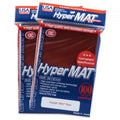 Image for USA Limited KMC Card Barrier - Hyper Matte - Red (100-Pack) - Card Sleeves