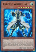 Image for Cyberse White Hat (YS18-EN004) (YS18) - YuGiOh