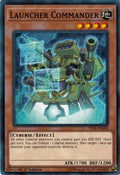 Image for Launcher Commander (YS18-EN009) (YS18) - YuGiOh