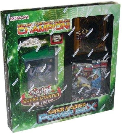 Super Starter: Power Box
