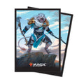 Image for M19 Ajani, Adversary of Tyrants Standard Deck Protector for Magic (80-Pack) - Card Sleeves