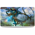 Image for M19 Nicol Bolas, the Ravager Playmat for Magic - Playmats