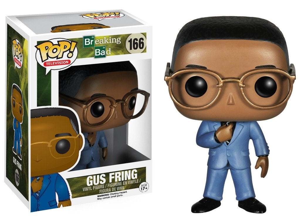 Image for Breaking Bad: Gustavo Fring - Funko