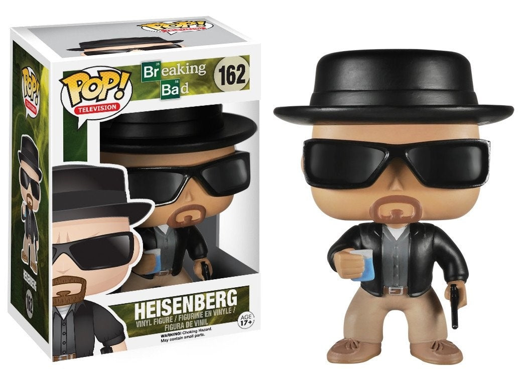 Image for Breaking Bad: Heisenberg - Funko