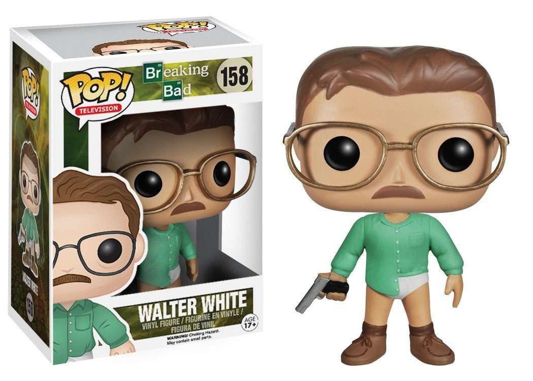 Image for Breaking Bad: Walter White - Funko
