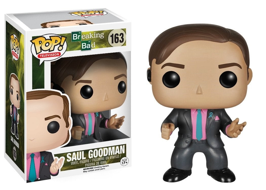 Image for Breaking Bad: Saul Goodman - Funko