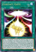 Image for Contact Gate (CYHO-ENSP1) (CYHO-ENSP1) (CYHO) - YuGiOh