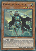 Image for Crusadia Maximus (CYHO-EN010) (CYHO) - YuGiOh