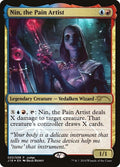Image for Nin, the Pain Artist (3) (Judge Promos) - Magic: The Gathering