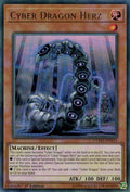 Image for Cyber Dragon Herz (CYHO-EN015) (CYHO) - YuGiOh