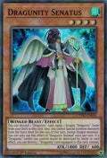 Image for Dragunity Senatus (CYHO-EN016) (CYHO) - YuGiOh