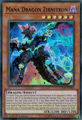 Image for Mana Dragon Zirnitron (CYHO-EN021) (CYHO) - YuGiOh