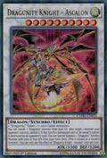 Image for Dragunity Knight - Ascalon (CYHO-EN033) (CYHO) - YuGiOh