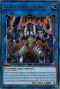Image for Gouki The Giant Ogre (CYHO-EN039) (CYHO) - YuGiOh