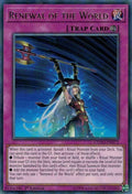 Image for Renewal of the World (CYHO-EN072) (CYHO) - YuGiOh