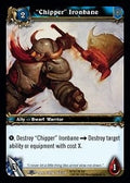 Image for "Chipper" Ironbane (Dark Portal) - WoW