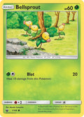 Image for Bellsprout (1/168) (CES) - Pokemon