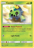 Image for Cacnea (19/168) (CES) - Pokemon