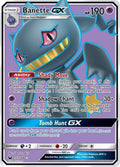 Image for Banette GX (Full Art) (157/168) (CES) - Pokemon