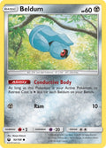 Image for Beldum (92) (92/168) (CES) - Pokemon