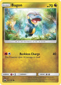 Image for Bagon (104) (104/168) (CES) - Pokemon