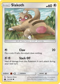 Image for Slakoth (113/168) (CES) - Pokemon