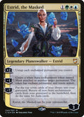 Image for Estrid, the Masked (40) (Commander 2018) - Magic: The Gathering