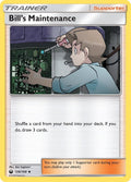 Image for Bill's Maintenance (126/168) (CES) - Pokemon