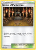 Image for Shrine of Punishment (143/168) (CES) - Pokemon