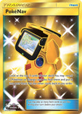 Image for PokeNav (Secret) (181/168) (CES) - Pokemon